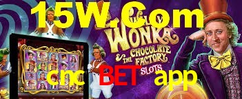 Welcome Bonus cnc bet app