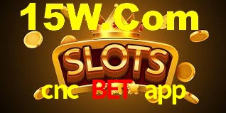 cnc bet app