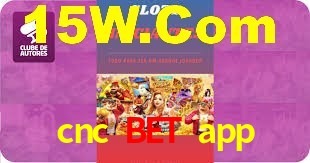 cnc bet app