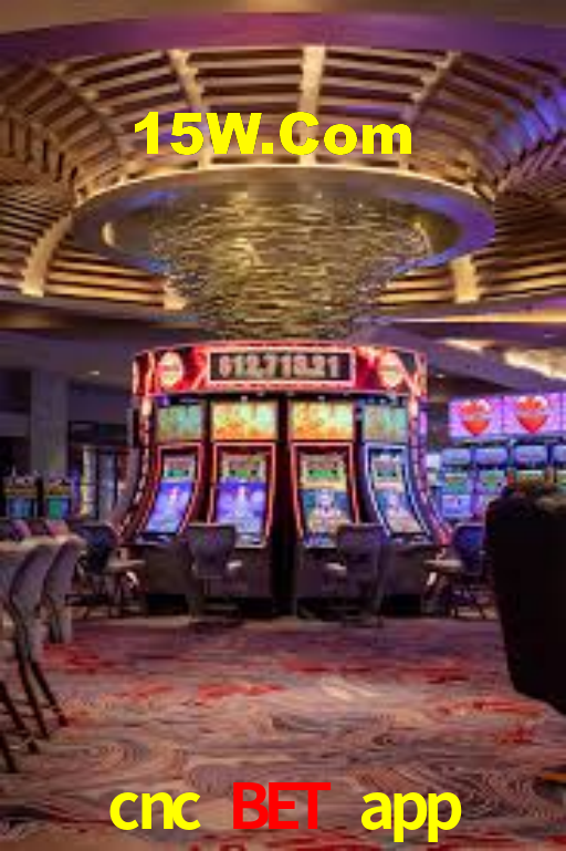 cnc bet app