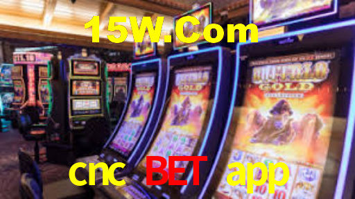 cnc bet
