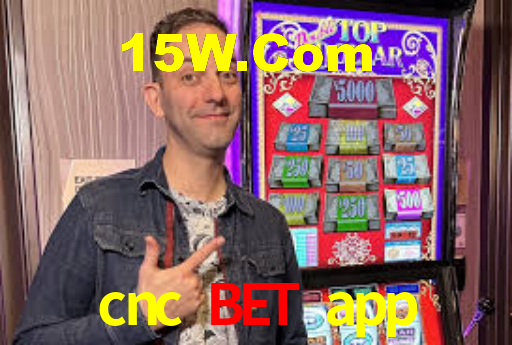 cnc bet app