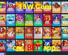 Provedores de Jogos cnc bet app