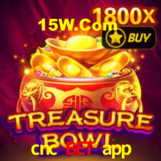 cnc bet app