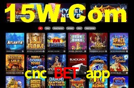 cnc bet app,cnc bet